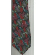 VTG Garcia Jerry Blue Mountain Collection 6 Abstract Silk Necktie Tie SH... - €11,20 EUR