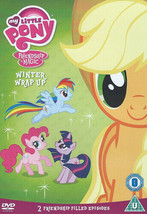 My Little Pony: Winter Wrap Up DVD (2014) Cert Tc Pre-Owned Region 2 - £13.95 GBP