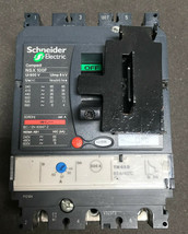 Schneider NSX 100F , LV429630 Compact Electric Molded Case Circuit Breaker - $135.44