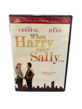 When Harry Met Sally... (DVD, 1989, Collectors Edition) Brand New - $8.91