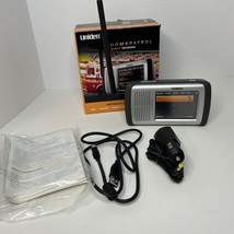 Uniden Home Patrol 1 Digital Trunking Scanner Unit w/ 2 GB SD Card Power... - $5,330.96 MXN