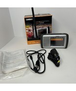 Uniden Home Patrol 1 Digital Trunking Scanner Unit w/ 2 GB SD Card Power... - $5,330.96 MXN