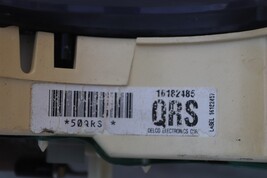 92-93 Chevy C/K 2500 3500 Diesel Speedometer Gauges Instrument Cluster W/ Tach image 11