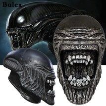 Masque de Cosplay en Latex Bulex Alien Predator - £42.38 GBP