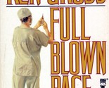 Full Blown Rage (Maggie Van Zandt) by Ken Gross / 1996 Paperback Thriller - $1.13