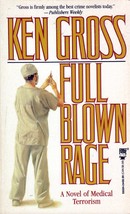 Full Blown Rage (Maggie Van Zandt) by Ken Gross / 1996 Paperback Thriller - £0.90 GBP