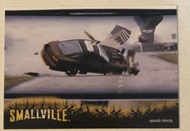 Smallville Trading Card  #70 Crash And Burn - £1.54 GBP