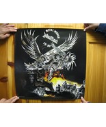Judas Priest Metal Promo Poster Works 73-93 Vinyl Album-
show original t... - $1,674.14 MXN