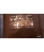Chaim Weizmann 1st president of Israel LAAM 1950 [BOK10142] - $1,417.21 MXN