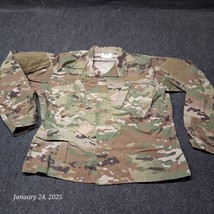 Coat Army Combat Uniform Medium Short 8415-01-623-5526 Perimeter Insect ... - $15.23