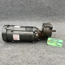 Baldor 34-6545-367401 Motor &amp; Gear Reducer: FX-1-05-80C-56CZ GR02220032 - $395.99