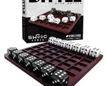 Dittle - Dice Battle | Ages 6+ | Unique Wooden Coffee Table Games For Ad... - $52.24