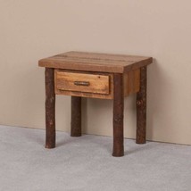 Treetop lodge 1 drawer nightstand thumb200