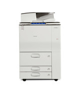 Ricoh Aficio MP 6503 A3 Mono MFP Copier Printer Scanner 65 ppm MP 7503 - $73,297.82 MXN