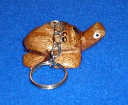 *BRAND NEW* ADORABLE MEXICO TURTLE KEYCHAIN HUATULCO OAXACA COLLECTOR&#39;S ... - $8.95