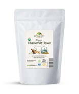 CHAMOMILE FLOWER - Organic Dried Single Ingredient Tea 4 oz - €23,96 EUR