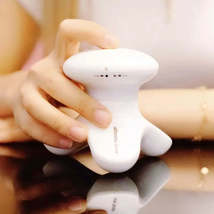 Portable Neck Massager - Electric Triangle-shaped Massager for Relaxation and Be - £12.82 GBP