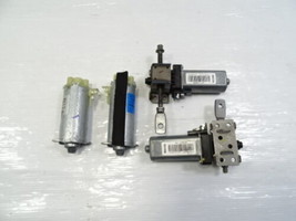 Mercedes W221 S550 motor set, for seat track, left, 2208205042 - $46.74