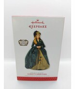 2013 Hallmark Keepsake Ornament Gone With The Wind Scarlett&#39;s Green Gown - $18.99 CAD