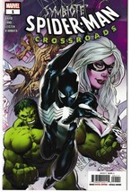 Symbiote SPIDER-MAN Crossroads #1 (Of 5) (Marvel 2021) C2 &quot;New Unread&quot; - £4.55 GBP