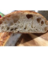 San Francisco live SOURDOUGH STARTER 150 y/o Certified Organic + recipes... - $158.43 MXN
