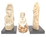 Stalagmite Sculptures Unmarked 390778 - £161.58 GBP