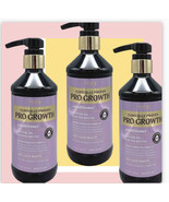 3 pack deal Biocore Clinicals Pro Growth Castor Oil + Saw Palmetto - £44.67 GBP