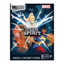 Unmatched Marvel Teen Spirit Game - £69.43 GBP