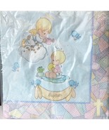 Hallmark Precious Moments Lunch  Baptism Kids Party 16 Per Package  New - $113.85 MXN