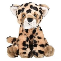 New 8&quot; CHEETAH PLUSH Stuffed Animal Plush Toy - £9.00 GBP