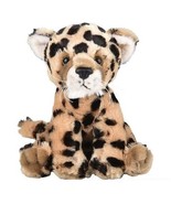 New 8&quot; CHEETAH PLUSH Stuffed Animal Plush Toy - £8.83 GBP