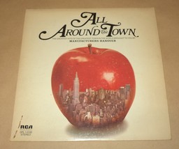 All Around The World – Various Music For New York – Rca Records – Vinyl 1976 - £9.88 GBP