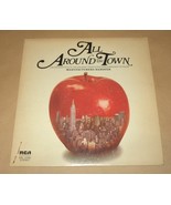 ALL AROUND THE WORLD – VARIOUS MUSIC FOR NEW YORK – RCA RECORDS – VINYL ... - $17.06 CAD
