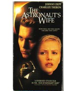 ASTRONAUT'S WIFE (vhs) Johhny Depp returns from space in a re-make of a TV movie - $4.99