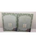 Hallmark Holiday Newsletter 2004 Thomas Kinkade Stationary 2-20 Sheets P... - $13.82 CAD