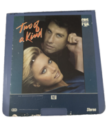 CBS FOX Videodisc NOT Laserdisc Two Of A Kind - $459.99 CAD