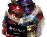 ID Assorted Condoms - Jar of 144 - £47.63 GBP