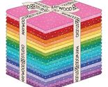 Fat Quarter Bundle - Beautiful Basics Radiant 20 Ct Fabric Precuts M422.34 - $79.97