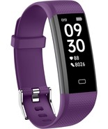 Fitness Tracker Watch with HR Monitor, Activity, Sleep &amp; Calorie - iOS &amp;... - $29.45