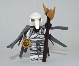 Gift Hobby Khonshu Moon Knight Marvel TV Show Minifigure US - £5.67 GBP