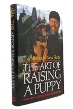 The Monks Of New Skete The Art Of Raising A Puppy 1st Edition 16th Printing - £36.76 GBP