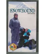 Snowbound VHS NEW SEALED Jim &amp; Jennifer Stolpa Story Neil Patrick Harris... - $14.80