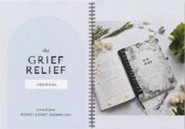 Grief Relief Journal and Reframing Lonliness workbook-printable/ digital downlo - £14.86 GBP