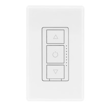 Alexa And Google Assistant-Compatible Luvoni Wifi Smart Dimmer Switch, - £35.12 GBP