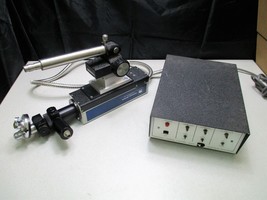 Dage-MTI NC-67X Controller W/Research Devices Microscope Camera - £203.25 GBP