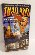 Thailand Marvels In The Monarchy Vhs Francen World Outreach Religious Vtg - $10.39