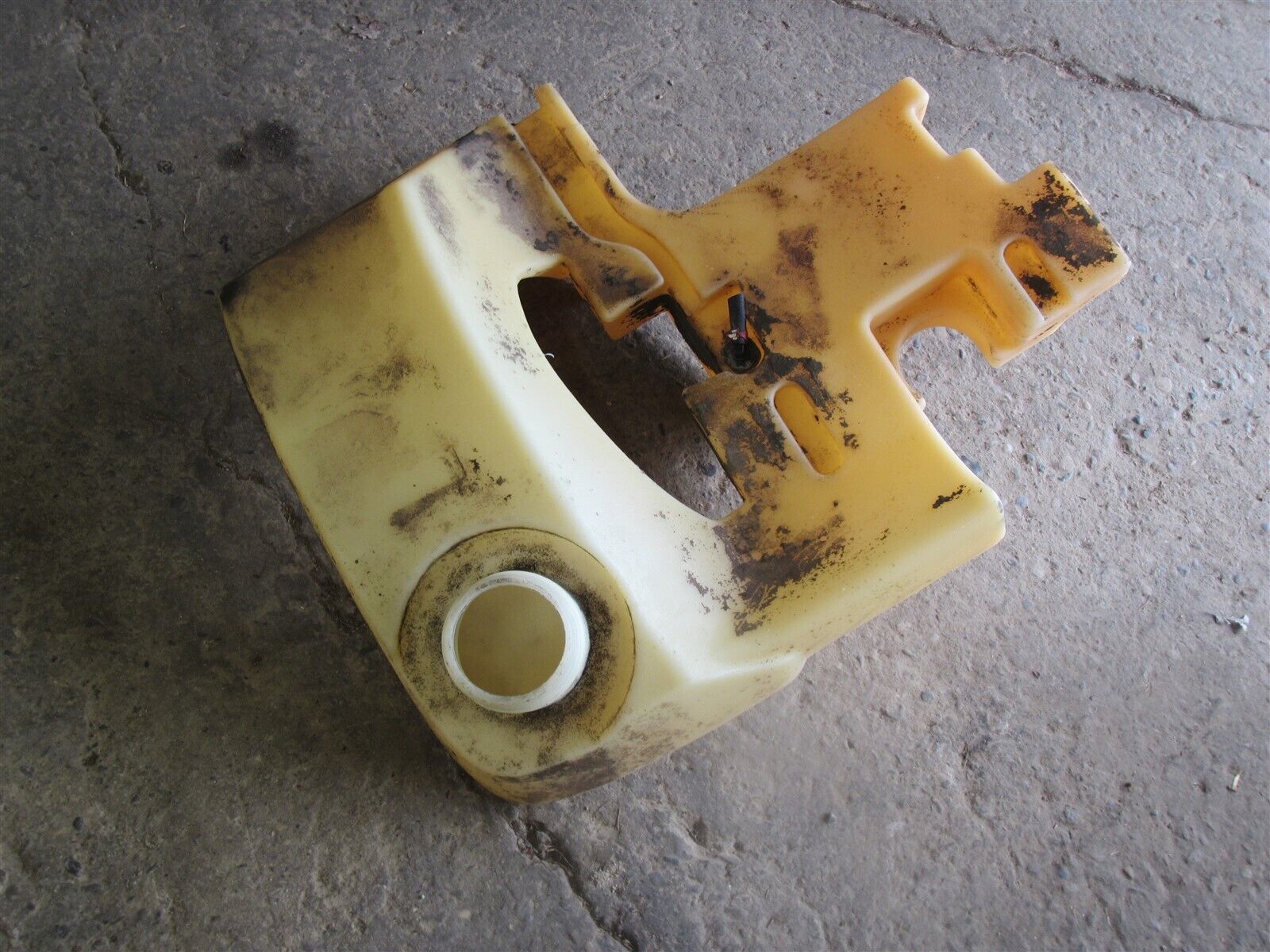 Primary image for John Deere GT-235 235E 245 225 Tractor Gas Fuel Tank