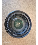 Canon 24-85mm  f/3.5-4.5 Camera Lens  - $81.67 CAD