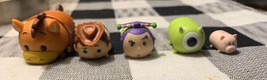 TSUM TSUM Vinyl Disney Toy Story figures - $19.01