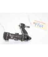 02-06 CHEVROLET SILVERADO Steering Gear Idler Arm W/ Bracket F1565 - $93.11 CAD